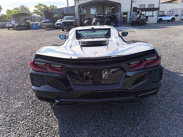Photo 6 from auction – 2026 CHEVROLET CORVETTE with VIN 1G1YB3D41T5100149