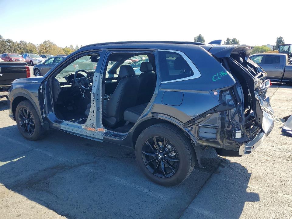 Photo 2 from auction – 2025 HONDA CR-V with VIN 7FARS6H84SE011817