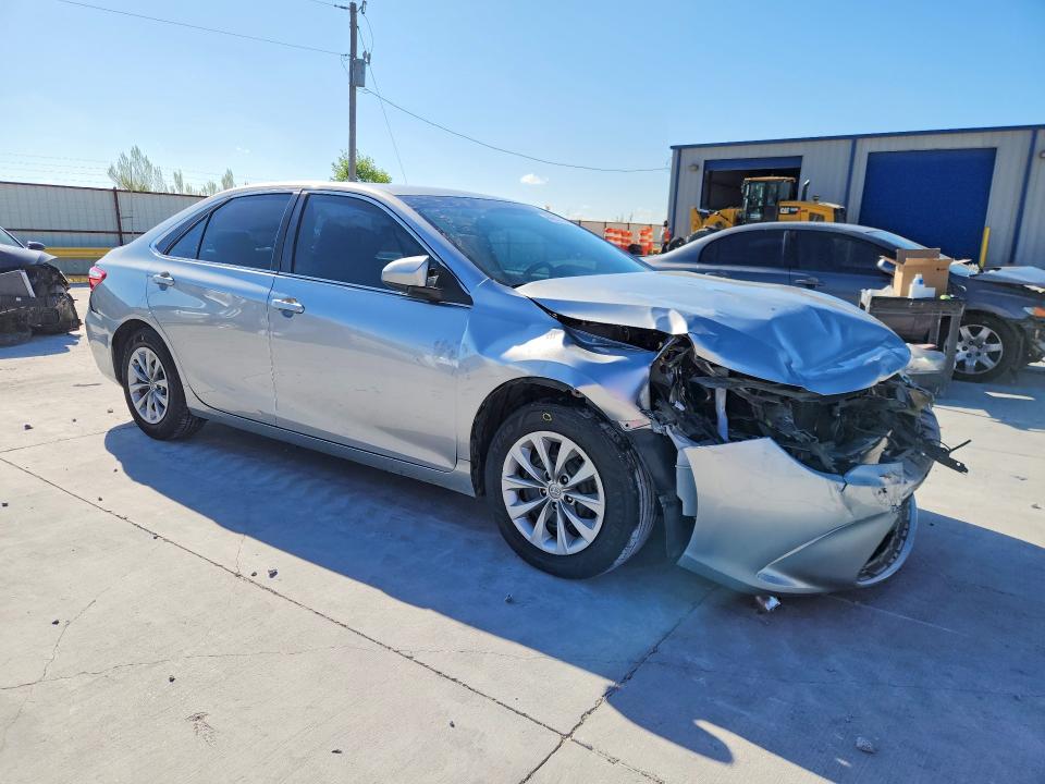 Photo 4 from auction – 2017 TOYOTA CAMRY with VIN 4T1BF1FKXHU287028