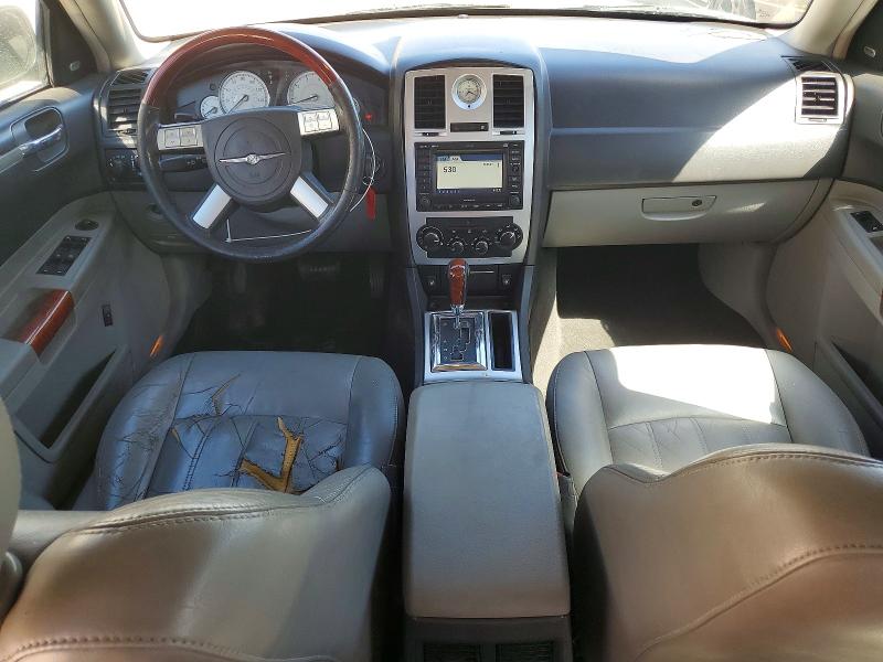 Photo 8 from auction – 2006 CHRYSLER 300C with VIN 2C3LA63H46H200483