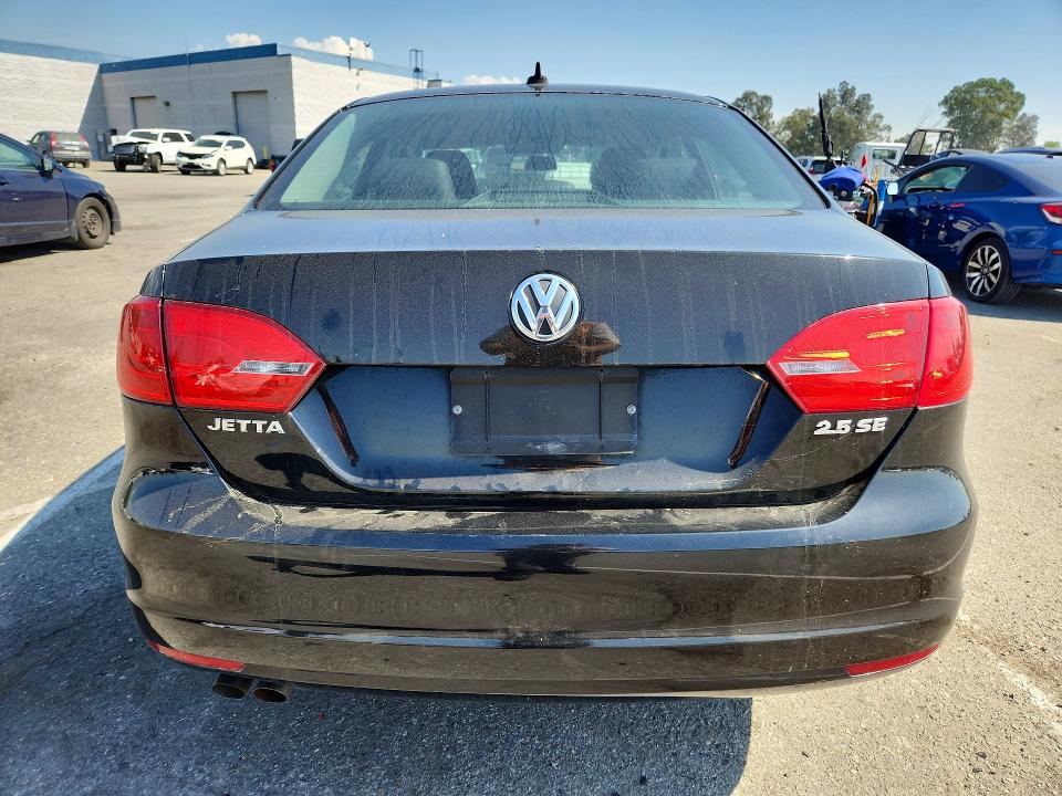 Снимка 6 от търг – 2012 VOLKSWAGEN JETTA с VIN 3VWDP7AJ4CM302743