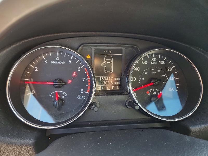 Photo 9 from auction – 2011 NISSAN ROGUE with VIN JN8AS5MT7BW577824