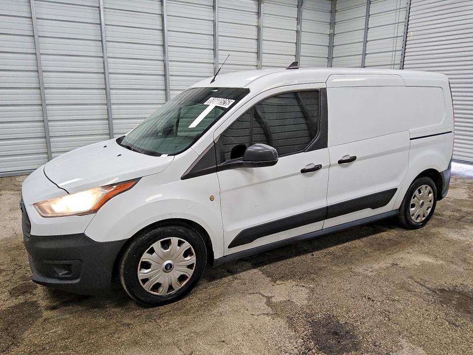 2020 FORD TRANSIT CONNECT - Търг №68608926