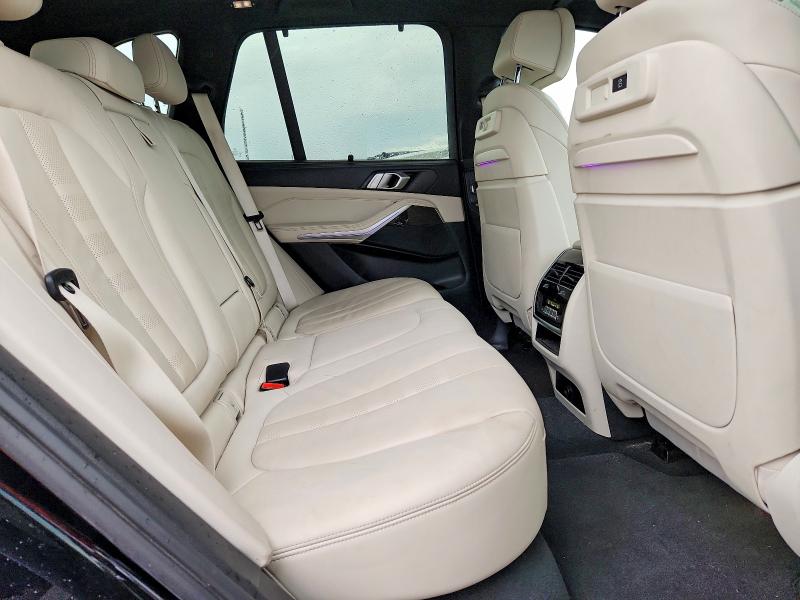 Фото 11 с аукциона – 2020 BMW X5 с VIN 5UXCR6C06LLL75541
