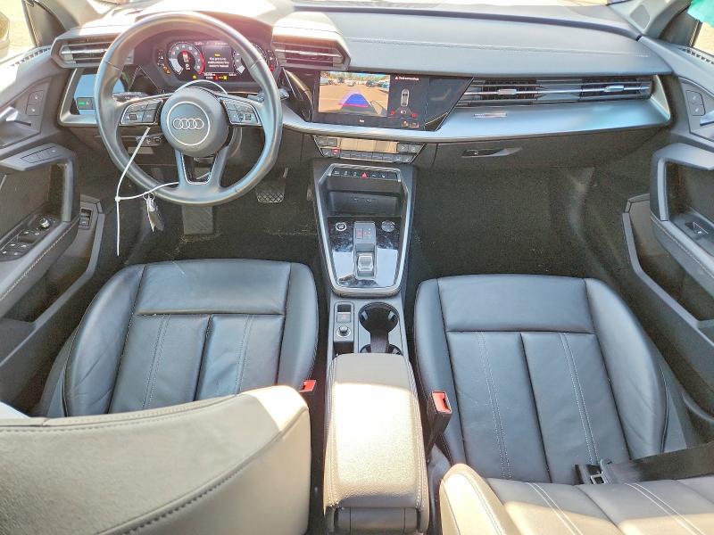 Foto 8 de la subasta – 2024 AUDI A3 con VIN WAUAUDGY9RA133727