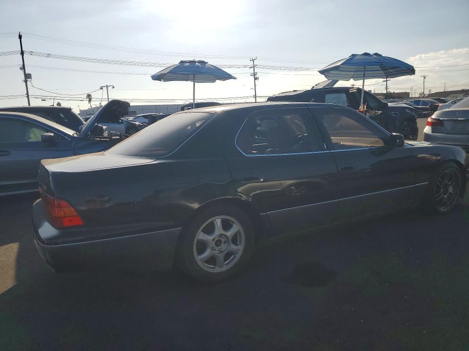 Фото 3 с аукциона – 1999 LEXUS LS с VIN JT8BH28F3X0152191