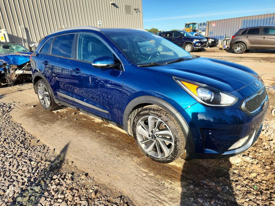 Photo 4 from auction – 2019 KIA NIRO with VIN KNDCE3LC8K5215878