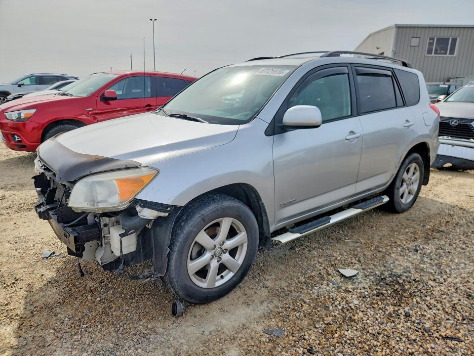 2008 TOYOTA RAV4 - Търг №67721916