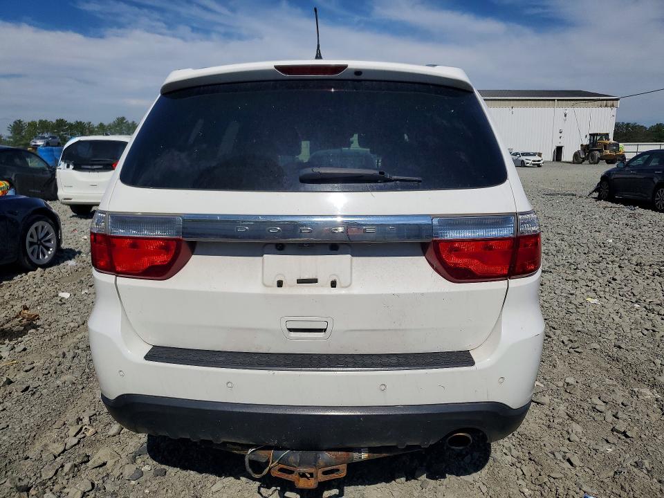 Photo 6 from auction – 2013 DODGE DURANGO with VIN 1C4RDJDG8DC675575