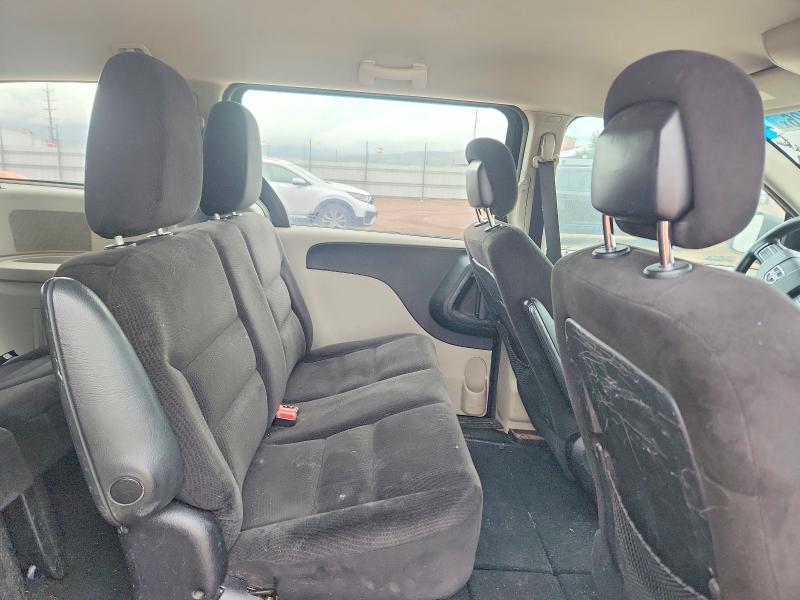 Photo 11 from auction – 2014 DODGE GRAND CARAVAN with VIN 2C4RDGBG4ER316934