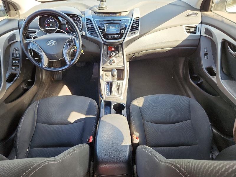 Photo 8 from auction – 2015 HYUNDAI ELANTRA with VIN 5NPDH4AE3FH556049