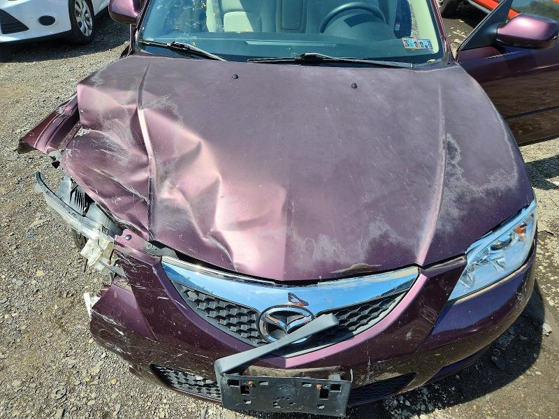Фото 11 с аукциона – 2008 MAZDA 3 с VIN JM1BK32F381809777