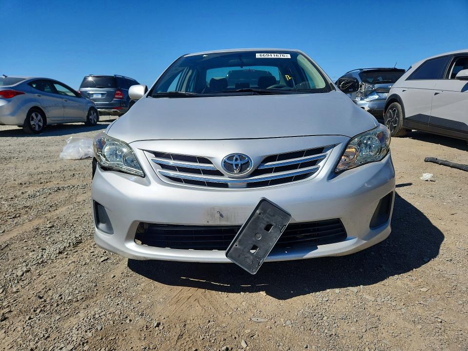 Photo 5 from auction – 2013 TOYOTA COROLLA with VIN 5YFBU4EE8DP140690