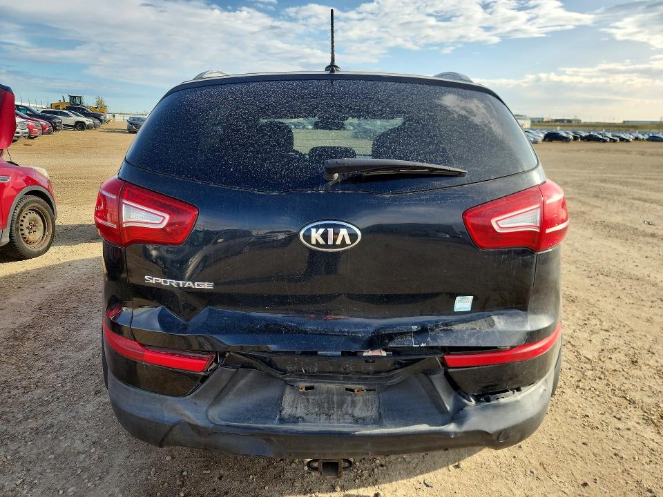 Photo 6 from auction – 2013 KIA SPORTAGE with VIN KNDPB3A22D7530266