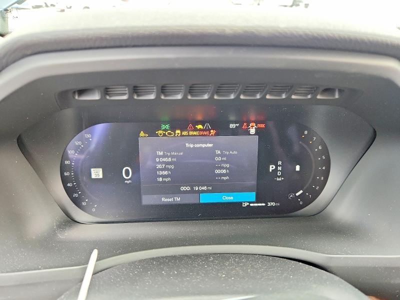 Foto 9 de la subasta – 2025 VOLVO XC90 con VIN YV4062PE2S1318238