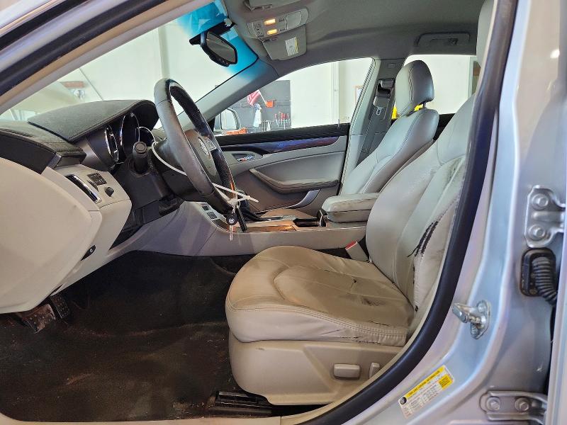 صورة رقم 7 من المزاد - 2011 CADILLAC CTS مع VIN 1G6DA5EY2B0152426