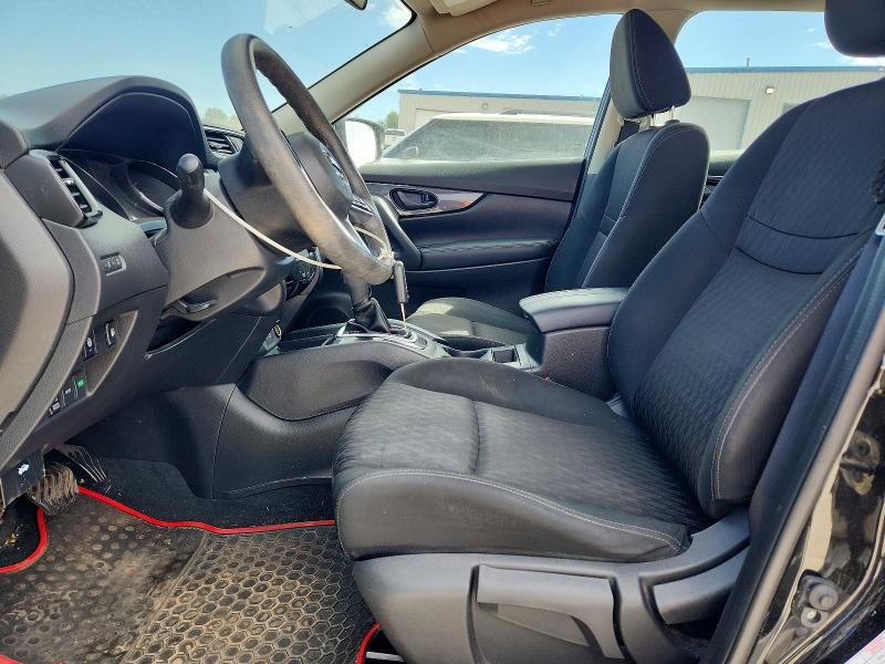 Снимка 7 от търг – 2019 NISSAN ROGUE с VIN KNMAT2MV1KP559998