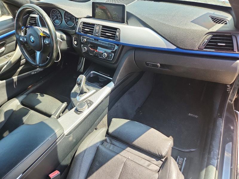 Foto 8 de la subasta – 2015 BMW 428 con VIN WBA3N3C59FK232811