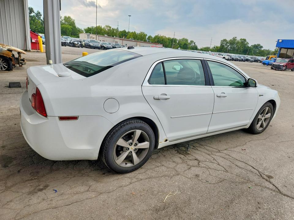 Photo 3 from auction – 2009 CHEVROLET MALIBU with VIN 1G1ZF575X9F217031