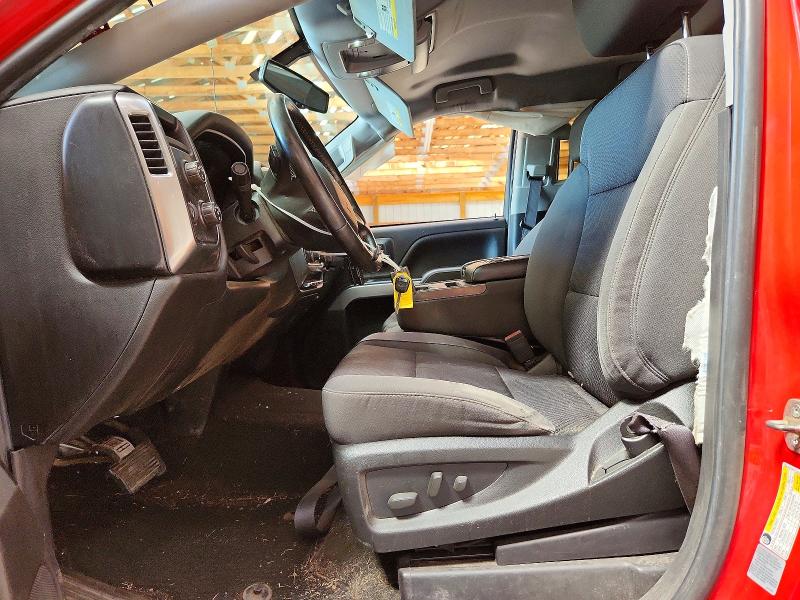 Photo 7 from auction – 2014 CHEVROLET SILVERADO with VIN 3GCUKREC0EG516283