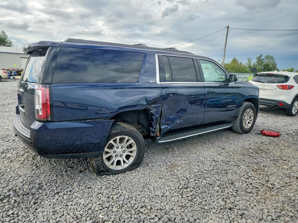 Снимка 3 от търг – 2017 GMC YUKON XL с VIN 1GKS2GKC5HR243043