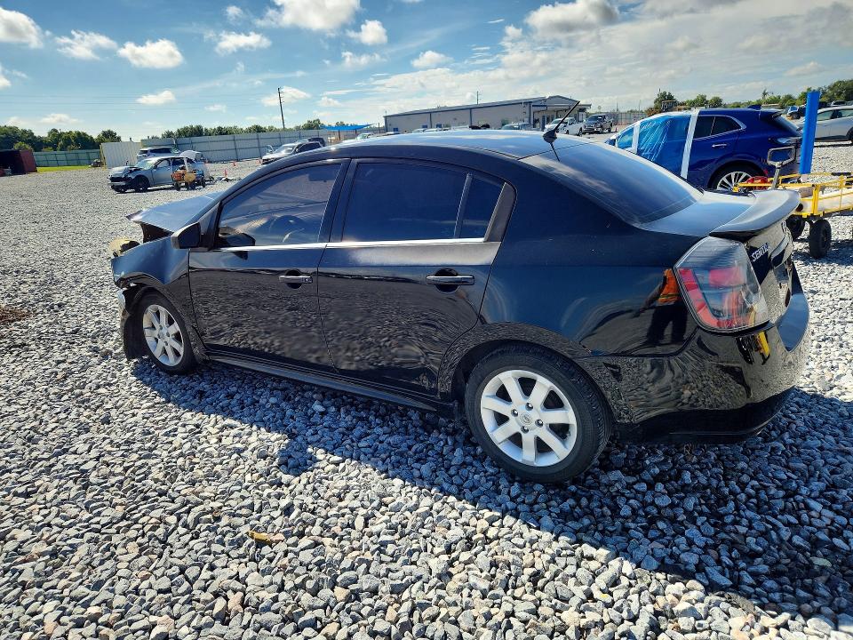 Photo 2 from auction – 2011 NISSAN SENTRA with VIN 3N1AB6AP6BL656984