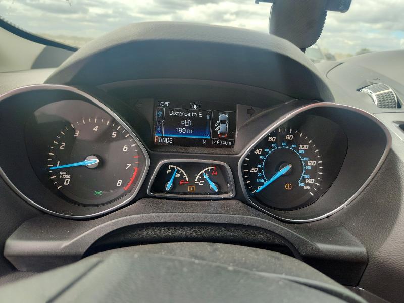 Photo 9 from auction – 2014 FORD ESCAPE with VIN 1FMCU9J98EUA50854