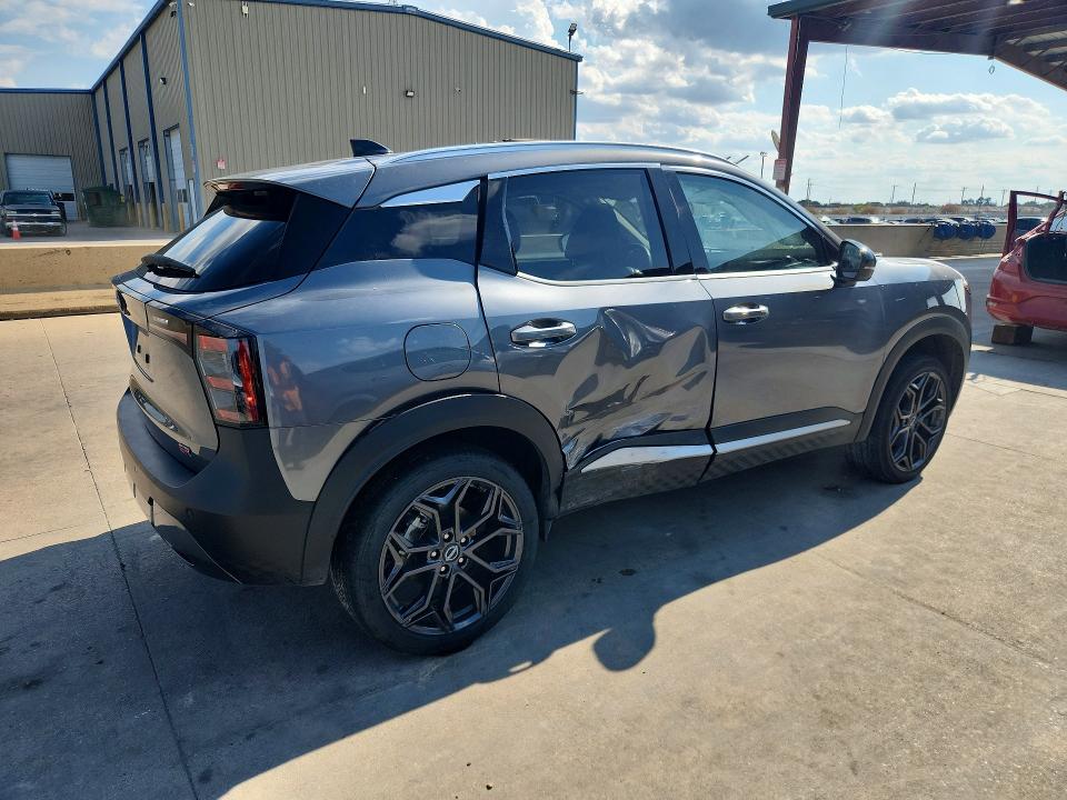 Photo 3 from auction – 2026 NISSAN KICKS with VIN 3N8AP6DA5TL380938