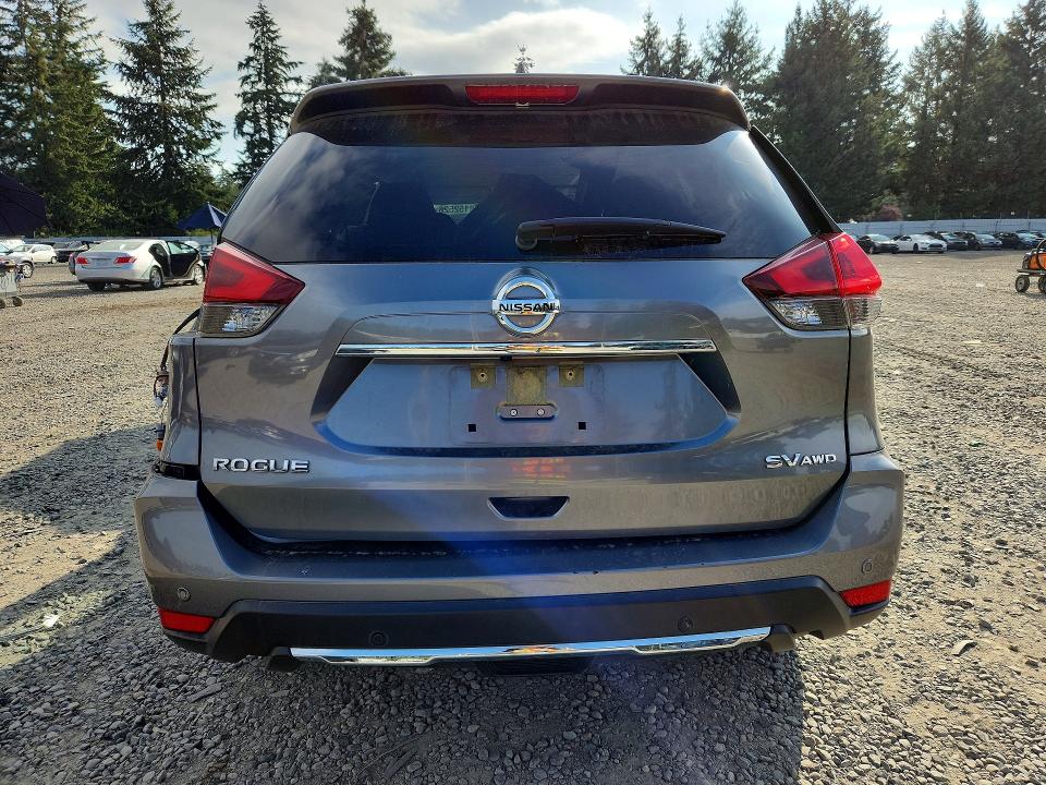 Снимка 6 от търг – 2020 NISSAN ROGUE с VIN JN8AT2MV8LW142972