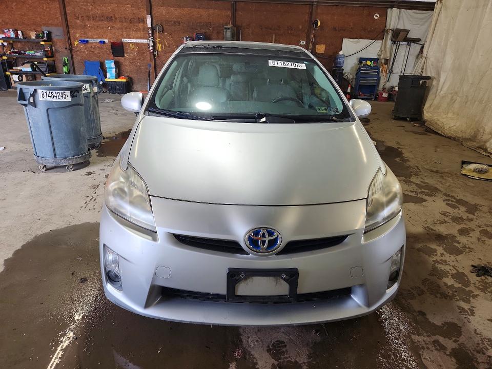 Zdjęcie 5 z aukcji – 2011 TOYOTA PRIUS z VIN JTDKN3DU1B5339347