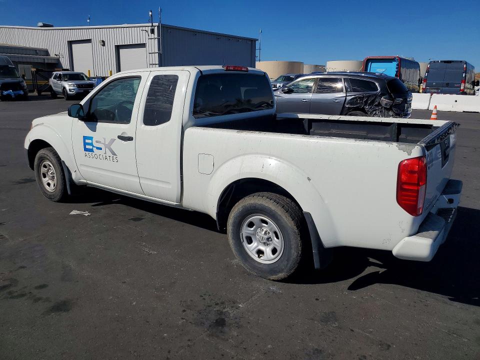 Photo 2 from auction – 2017 NISSAN FRONTIER with VIN 1N6BD0CT5HN733630