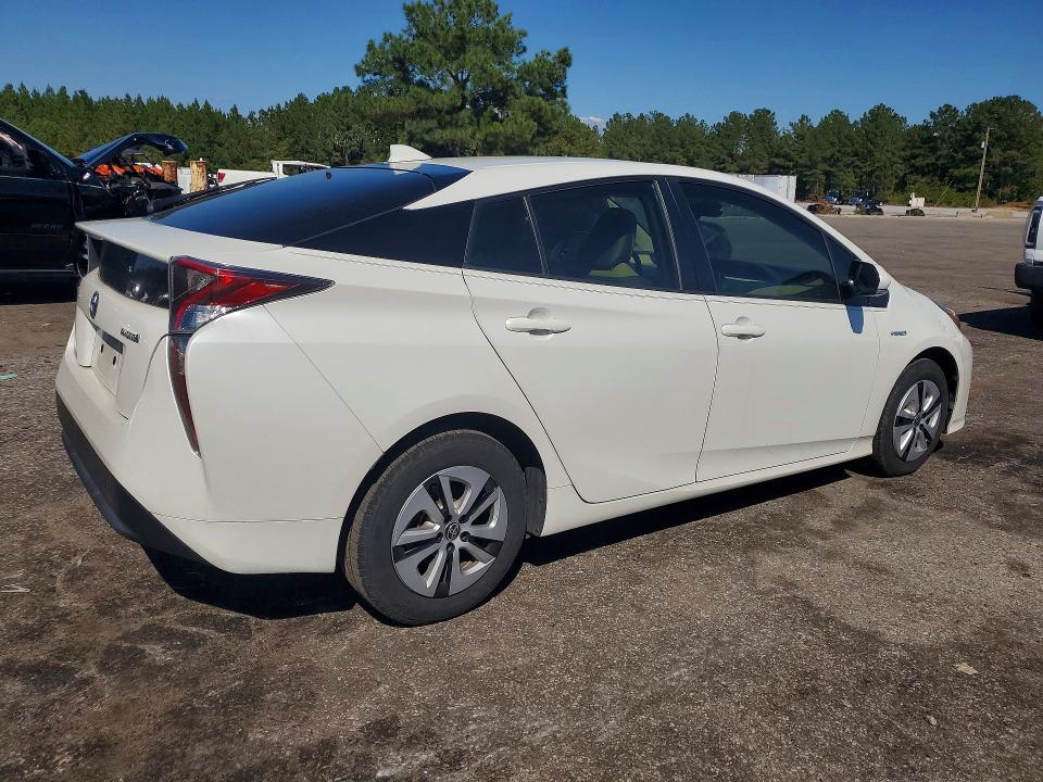 Снимка 3 от търг – 2017 TOYOTA PRIUS с VIN JTDKARFU9H3038633