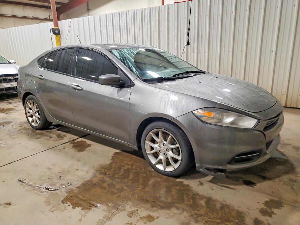 Photo 4 from auction – 2013 DODGE DART with VIN 1C3CDFBA5DD707740