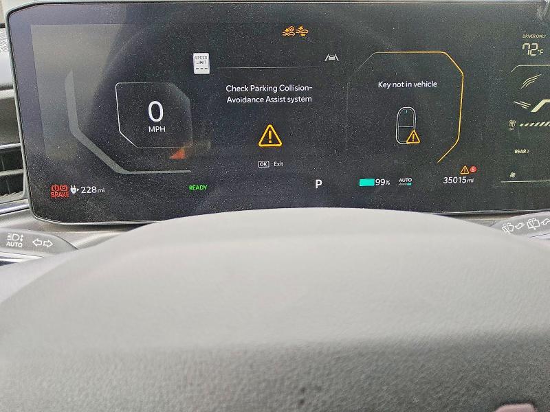 Photo 9 from auction – 2024 KIA EV9 with VIN KNDADFS56R6036760