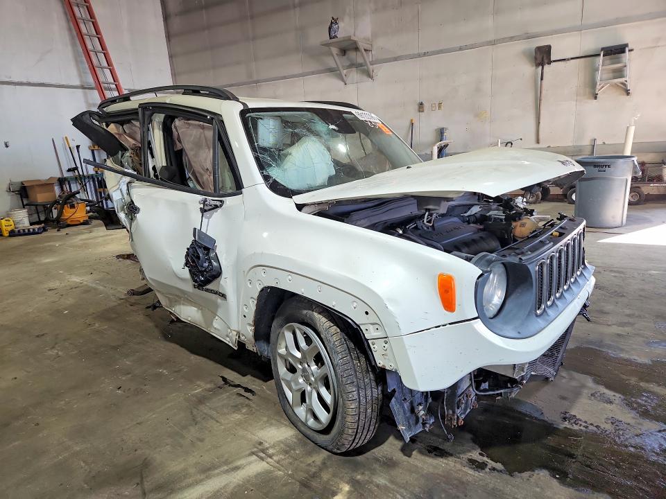 صورة رقم 4 من المزاد - 2015 JEEP RENEGADE مع VIN ZACCJBBT0FPB58349