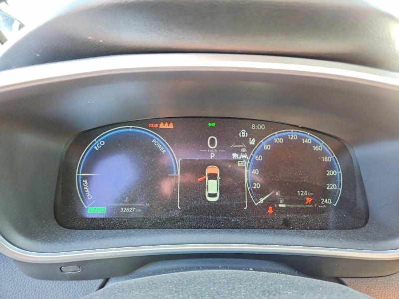 صورة رقم 9 من المزاد - 2026 TOYOTA COROLLA HYBRID مع VIN JTDBDMHEXT3029187
