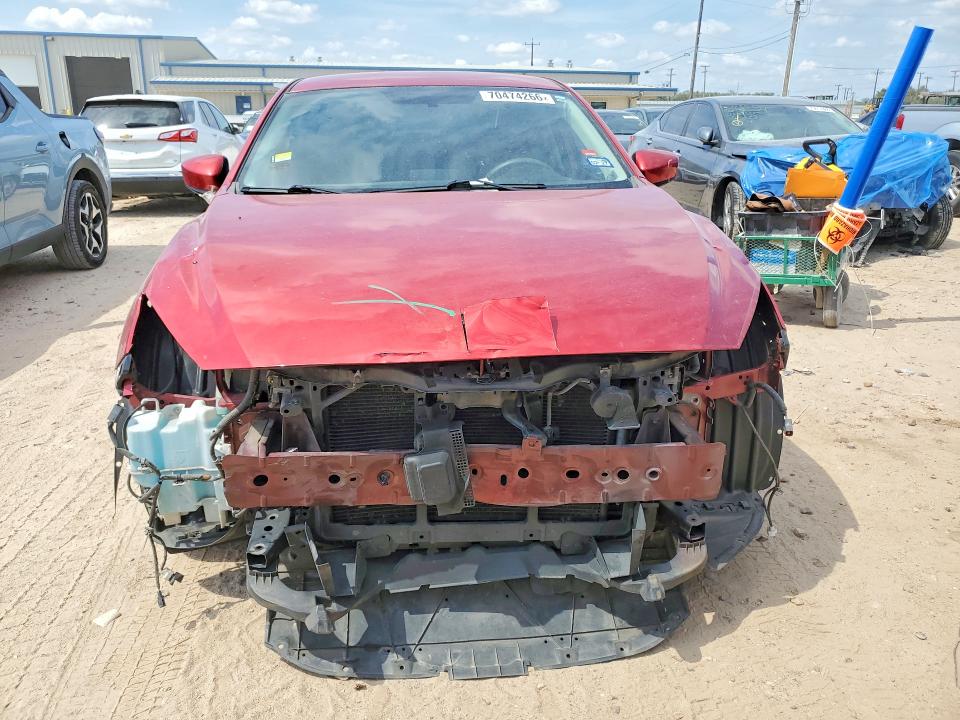 Photo 5 from auction – 2016 MAZDA 3 with VIN 3MZBM1T78GM276104