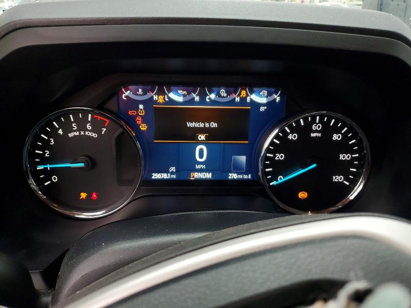 Photo 9 from auction – 2024 FORD EXPEDITION with VIN 1FMJK1J83REA58656