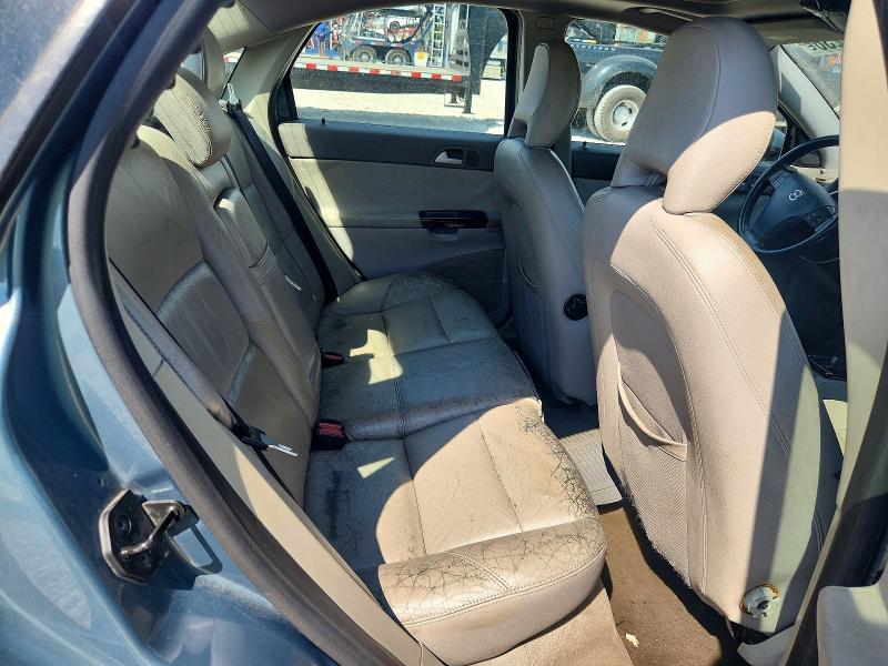 Photo 10 from auction – 2004 VOLVO S40 with VIN YV1MS382142026727