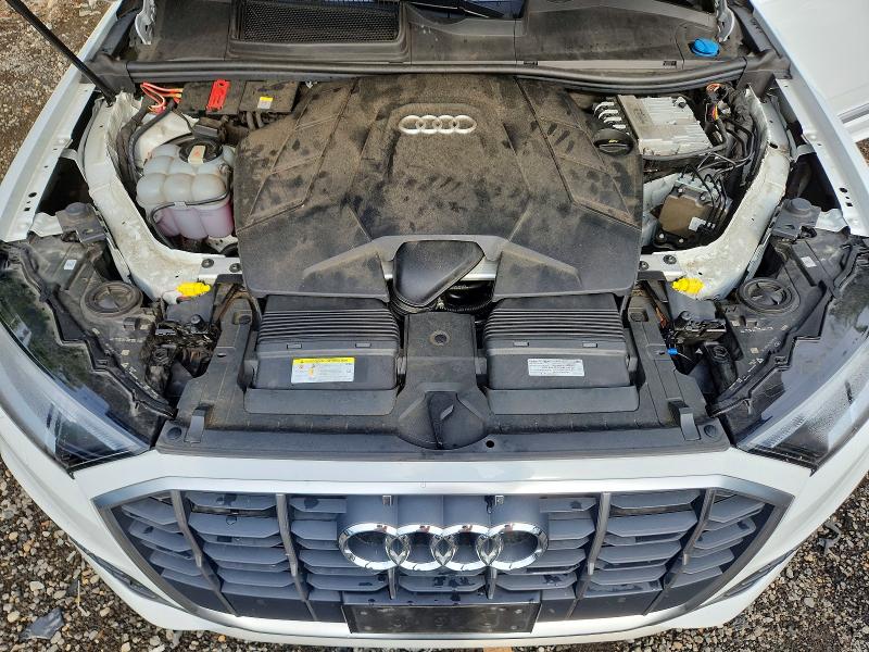 Photo 12 from auction – 2021 AUDI Q7 with VIN WA1LXAF72MD014672