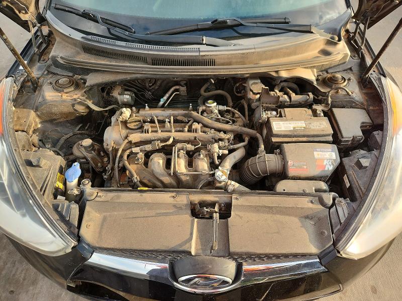 Photo 11 from auction – 2017 HYUNDAI VELOSTER with VIN KMHTC6AD5HU324554
