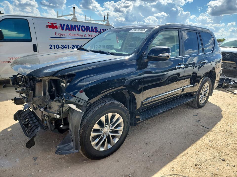 2019 LEXUS GX - Търг №69431946
