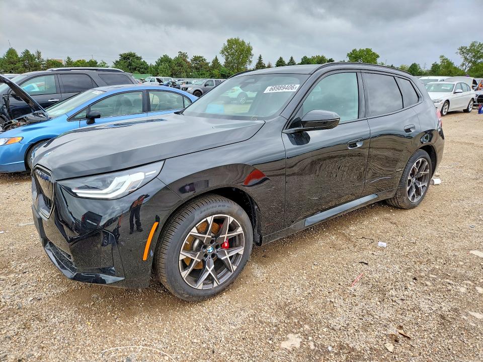 Zdjęcie 1 z aukcji – 2026 BMW X3 z VIN 5UX53GP08T9324467