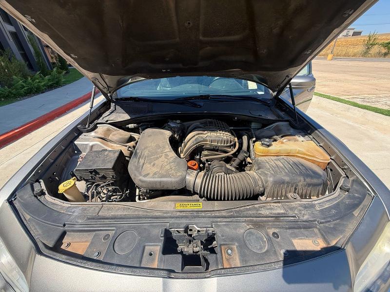 Photo 7 from auction – 2014 CHRYSLER 300 with VIN 2C3CCAAG6EH190173