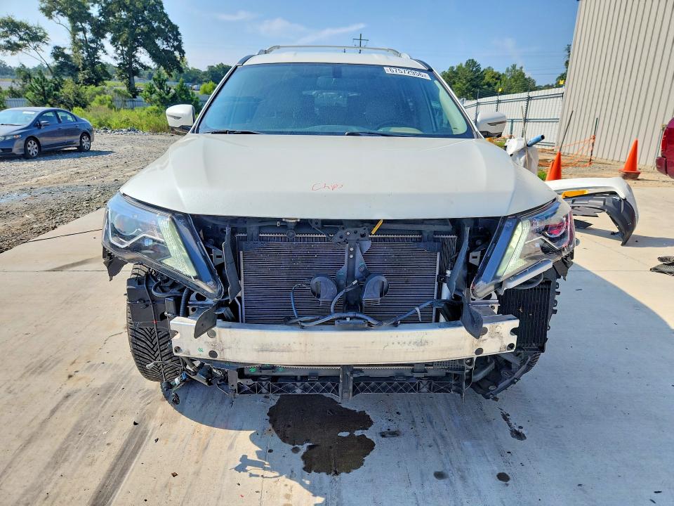 Photo 5 from auction – 2020 NISSAN PATHFINDER with VIN 5N1DR2CN5LC629987