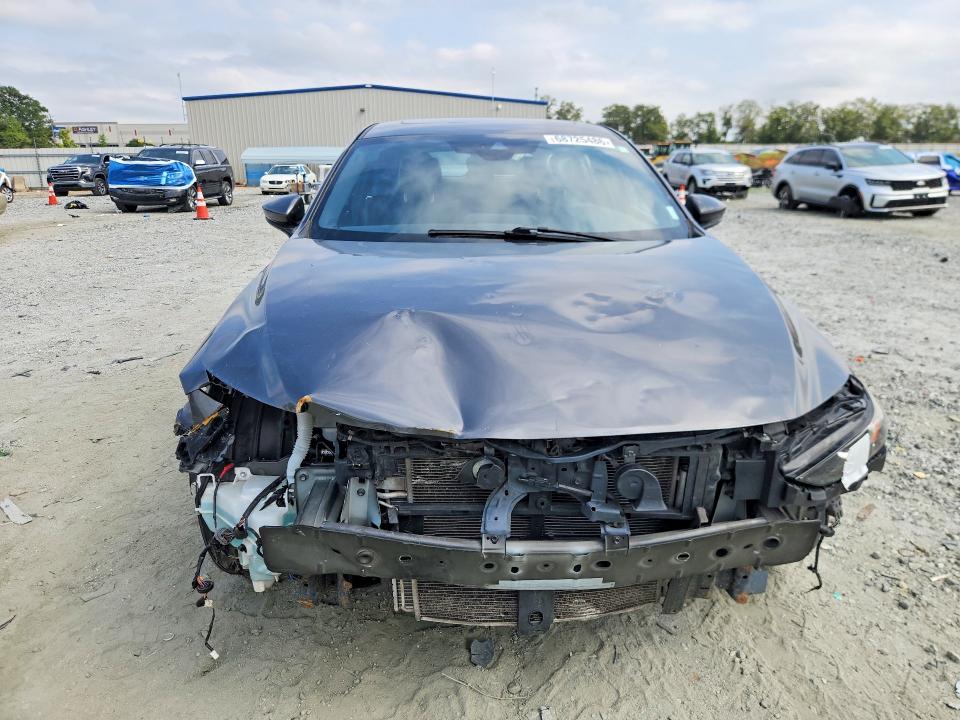 Photo 5 from auction – 2021 MAZDA 3 with VIN JM1BPALL7M1401559