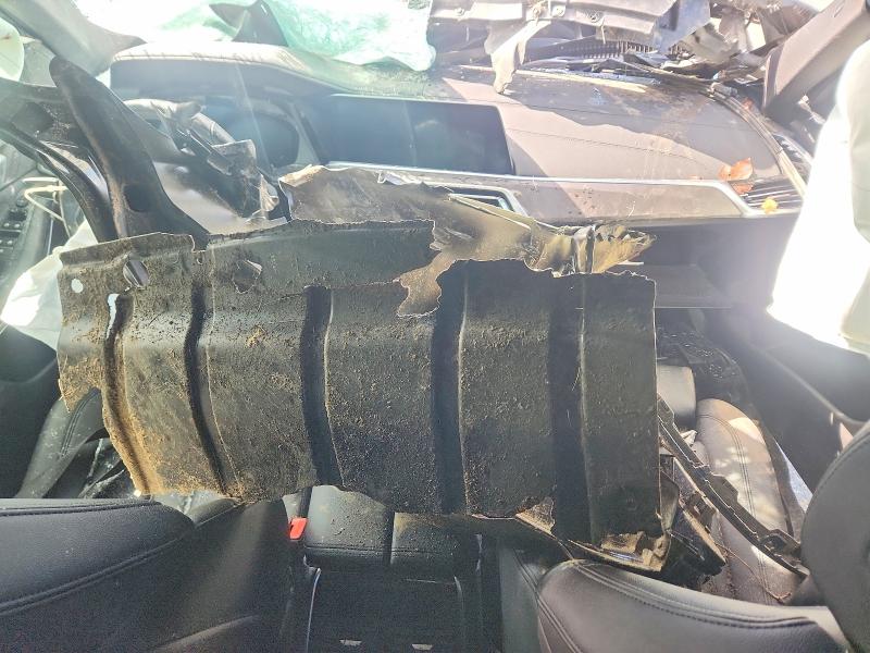 Photo 8 from auction – 2022 BMW X5 with VIN 5UXCR6C01N9K10707