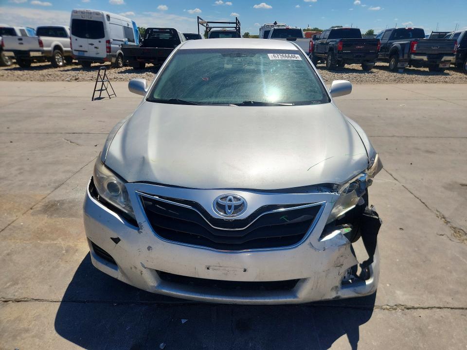 Photo 5 from auction – 2011 TOYOTA CAMRY with VIN 4T4BF3EK9BR100484