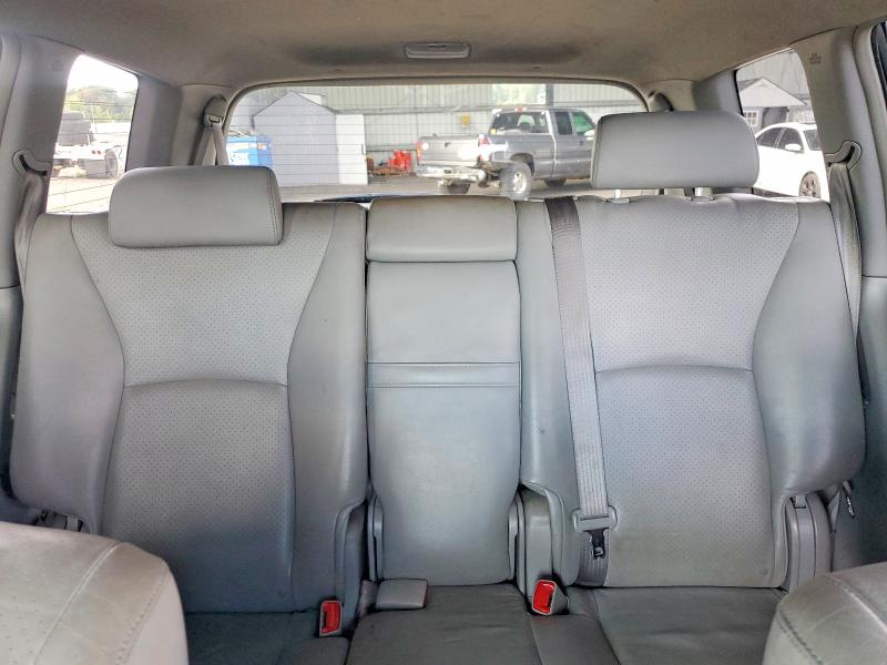 Photo 10 from auction – 2006 TOYOTA HIGHLANDER with VIN JTEEW21AX60014029
