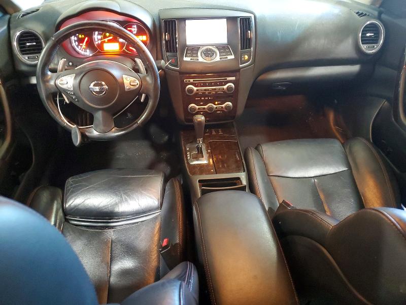 Фото 8 с аукциона – 2009 NISSAN MAXIMA с VIN 1N4AA51E39C852515